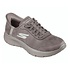Slip Ins Go Walk Flex Mali Brown Wandelschoenen Dames Slip Ins Go Walk Flex Mali Brown Wandelschoenen Dames
