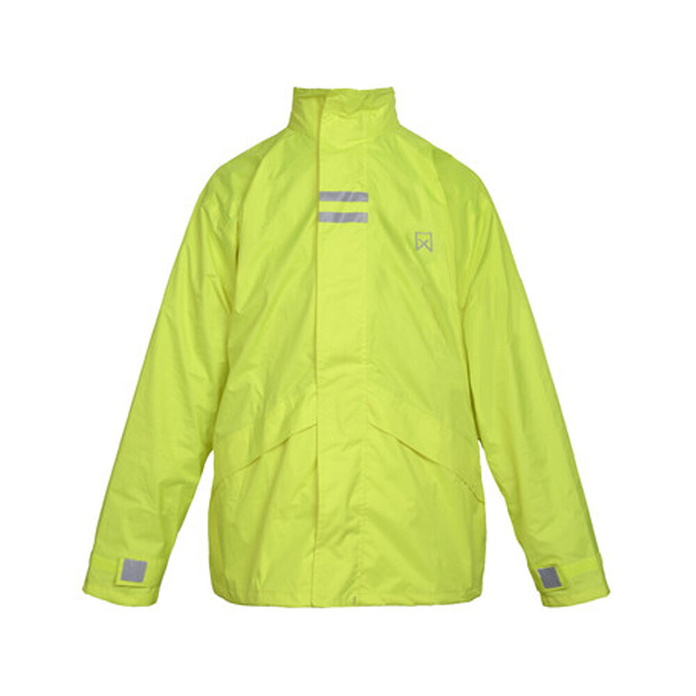 Willex Basic Neongeel Regenjas Willex Basic Neongeel Regenjas