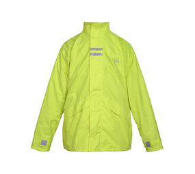 Willex Basic Neongeel Regenjas