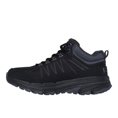 Skechers Go Run Trail Altitude 2.0 Black Wandelschoenen Dames