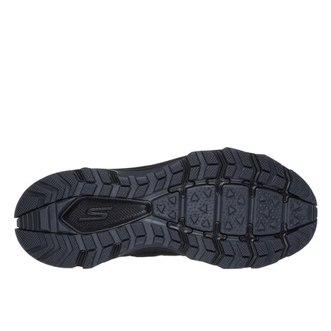 Skechers Go Run Trail Altitude 2.0 Black Wandelschoenen Dames