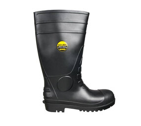 Safety Jogger Hercules S5 Zwart Werklaarzen Safety Jogger Hercules S5 Zwart Werklaarzen