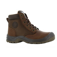Safety Jogger Dakar S3 Bruin Werkschoenen