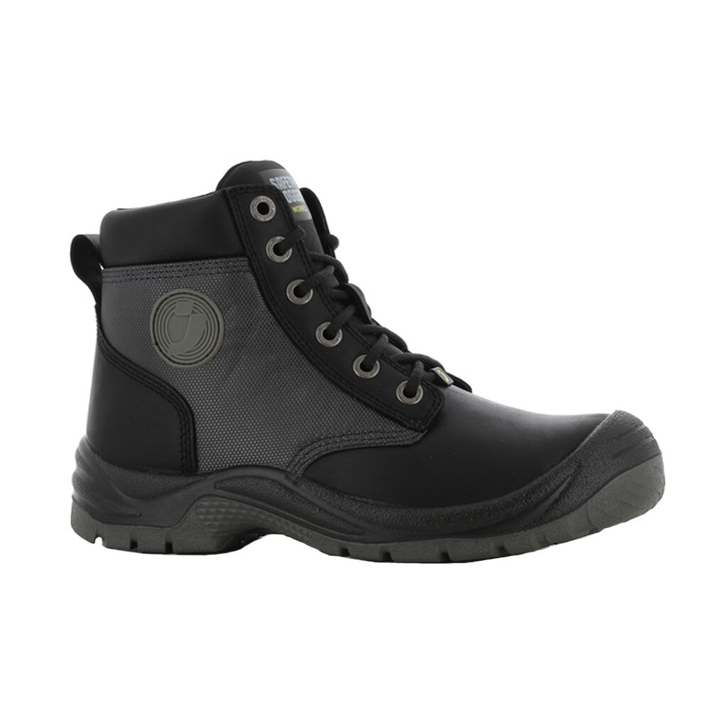 Safety Jogger Dakar S3 Zwart Werkschoenen Safety Jogger Dakar S3 Zwart Werkschoenen