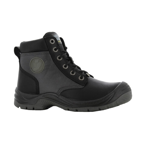 Safety Jogger Dakar S3 Zwart Werkschoenen Safety Jogger Dakar S3 Zwart Werkschoenen