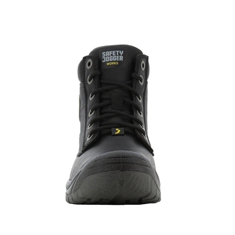 Safety Jogger Dakar S3 Zwart Werkschoenen Safety Jogger Dakar S3 Zwart Werkschoenen
