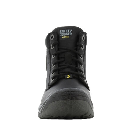 Safety Jogger Dakar S3 Zwart Werkschoenen Safety Jogger Dakar S3 Zwart Werkschoenen