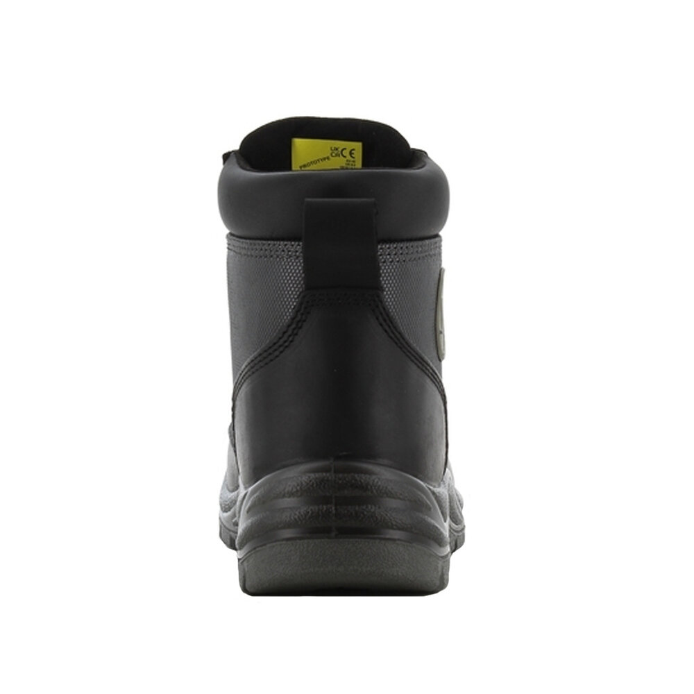 Safety Jogger Dakar S3 Zwart Werkschoenen Safety Jogger Dakar S3 Zwart Werkschoenen