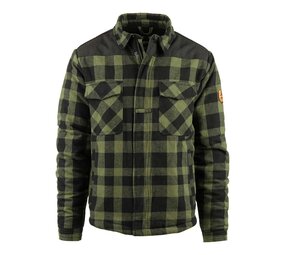 Fostex Lumberjack Sherpa Black Olive Jas Heren