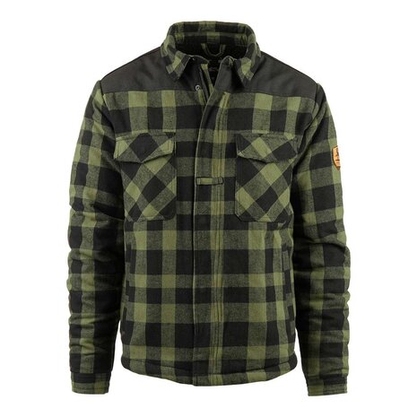 Fostex Lumberjack Sherpa Black Olive Jas Heren