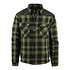 Lumberjack Sherpa Black Olive Jas Heren Lumberjack Sherpa Black Olive Jas Heren
