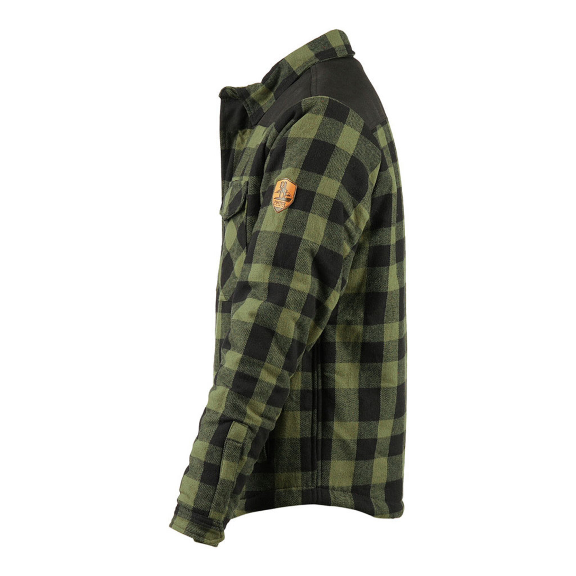 fostex-lumberjack-sherpa-black-olive-jas-heren-bd-store