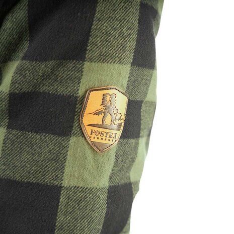 Fostex Lumberjack Sherpa Black Olive Jas Heren