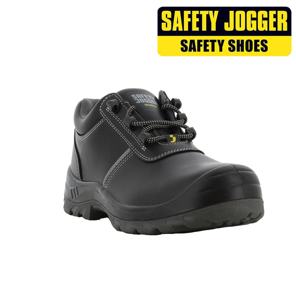 Safety Jogger Aura S3 Zwart Werkschoenen Safety Jogger Aura S3 Zwart Werkschoenen