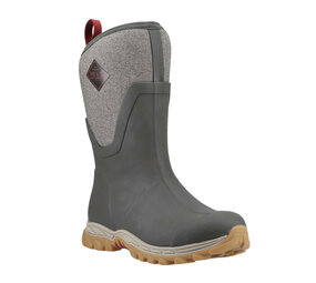 Muck Boot Arctic Sport II Mid Olive Tweed Laarzen Dames Muck Boot Arctic Sport II Mid Olive Tweed Laarzen Dames