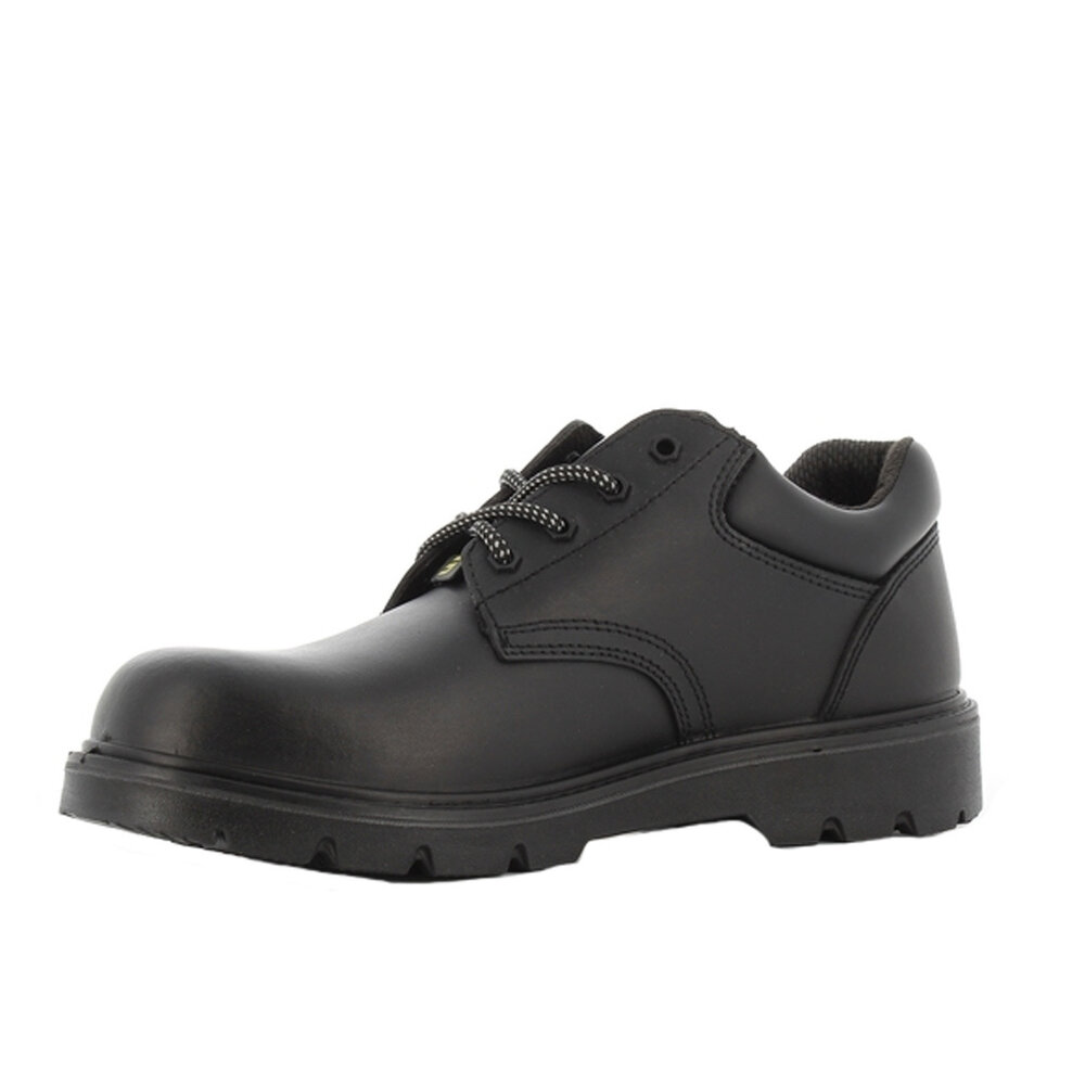 Safety Jogger X1110 S3 Zwart Werkschoenen