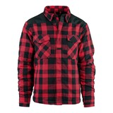 Fostex Lumberjack Sherpa Black Red Jas Heren