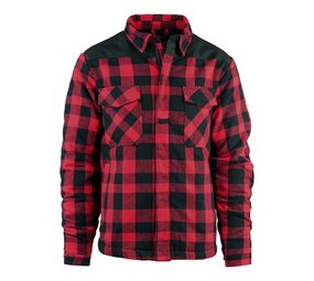 Fostex Lumberjack Sherpa Black Red Jas Heren