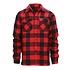 Houthakkers Hemd Zwart Rood Lumberjack Heren Houthakkers Hemd Zwart Rood Lumberjack Heren