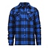 Houthakkers Hemd Zwart Blauw Lumberjack Heren Houthakkers Hemd Zwart Blauw Lumberjack Heren