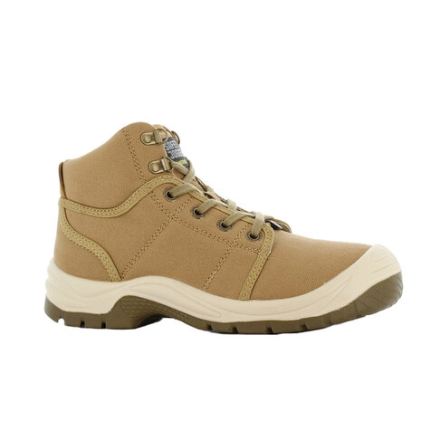 Safety Jogger Desert S1P Sand Werkschoenen Safety Jogger Desert S1P Sand Werkschoenen