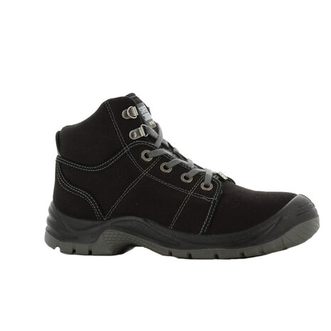 Safety Jogger Desert S1P Zwart Werkschoenen Safety Jogger Desert S1P Zwart Werkschoenen