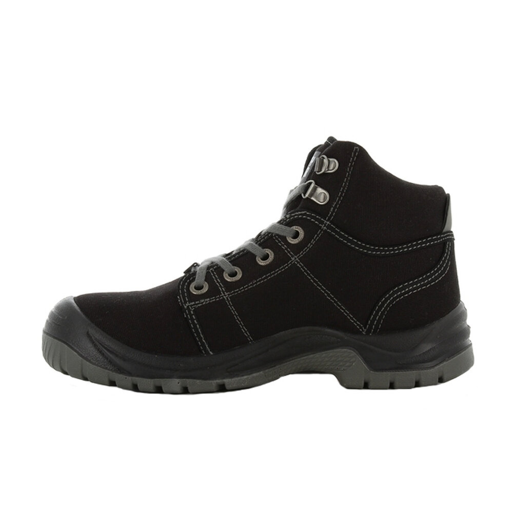 Safety Jogger Desert S1P Zwart Werkschoenen Safety Jogger Desert S1P Zwart Werkschoenen