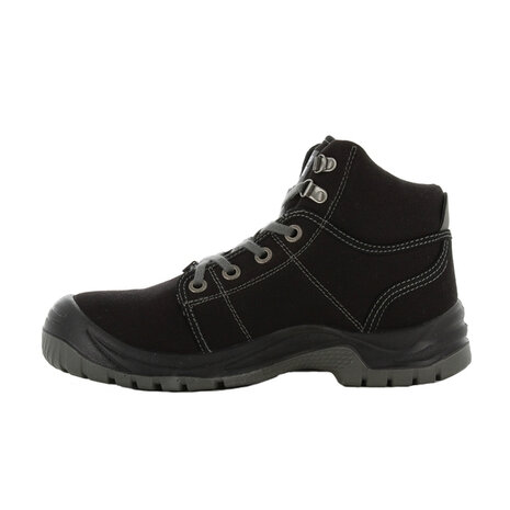 Safety Jogger Desert S1P Zwart Werkschoenen Safety Jogger Desert S1P Zwart Werkschoenen