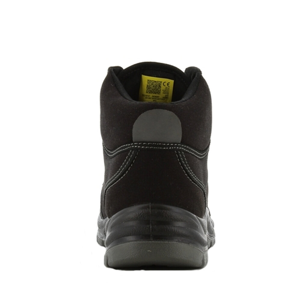 Safety Jogger Desert S1P Zwart Werkschoenen Safety Jogger Desert S1P Zwart Werkschoenen