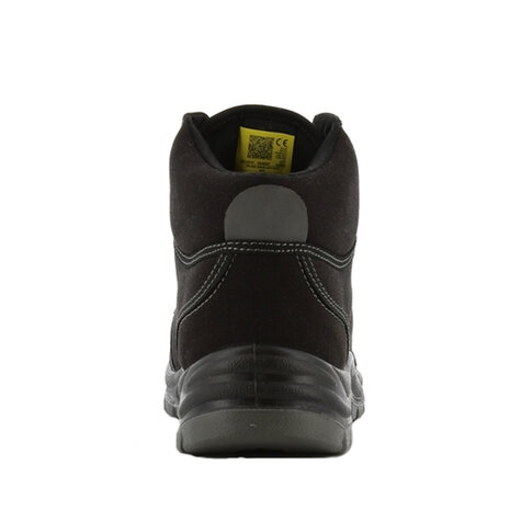 Safety Jogger Desert S1P Zwart Werkschoenen Safety Jogger Desert S1P Zwart Werkschoenen