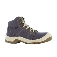 Safety Jogger Desert S1P Blauw Werkschoenen