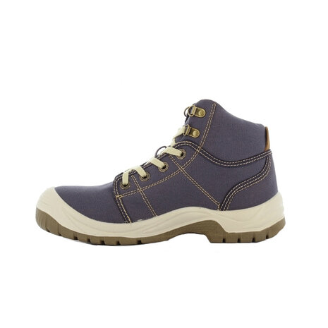 Safety Jogger Desert S1P Blauw Werkschoenen Safety Jogger Desert S1P Blauw Werkschoenen