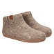 Tofvel Mula Marbled Brown Pantoffels Tofvel Mula Marbled Brown Pantoffels