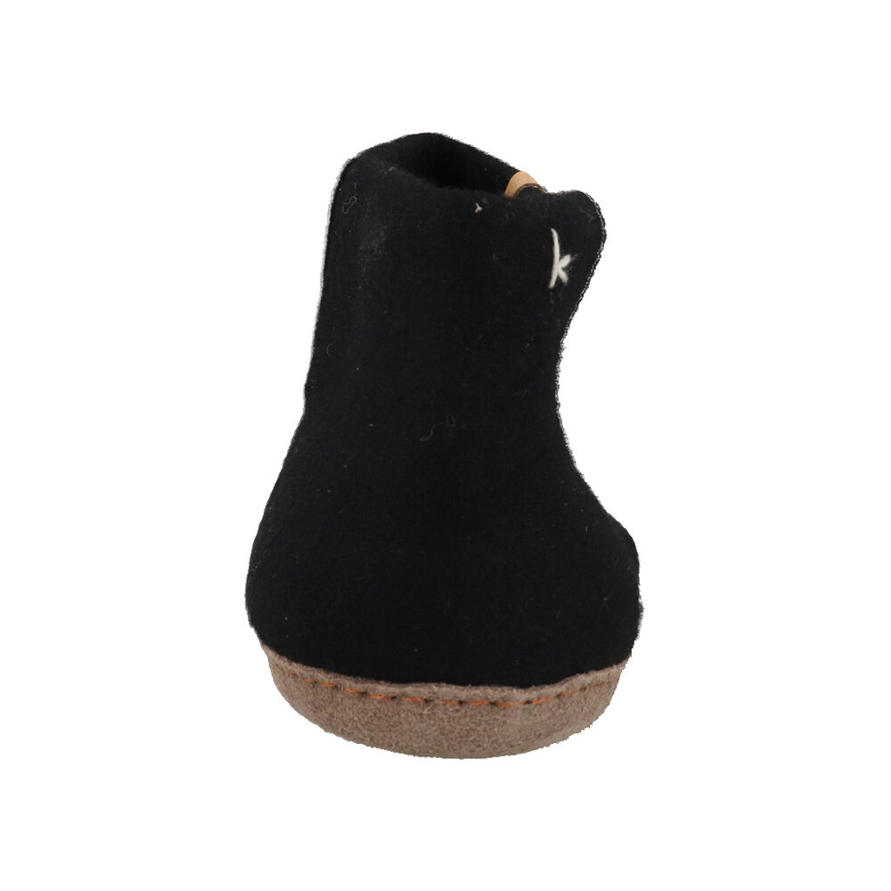 Tofvel Mula Black Pantoffels Tofvel Mula Black Pantoffels