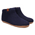 Mula Navy Blue Pantoffels Mula Navy Blue Pantoffels