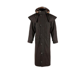 Hunter Outdoor Edinburgh Brown Waxjas Hunter Outdoor Edinburgh Brown Waxjas