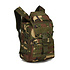 Molle 40L Tactical Woodland Rugzak Molle 40L Tactical Woodland Rugzak