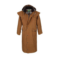 Hunter Outdoor Edinburgh Tan Waxjas