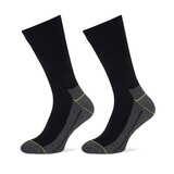 Yellow Walker Coolmax 2-Pack Wandelsokken Yellow Walker Coolmax 2-Pack Wandelsokken
