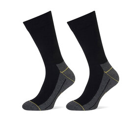Yellow Walker Coolmax 2-Pack Wandelsokken Yellow Walker Coolmax 2-Pack Wandelsokken