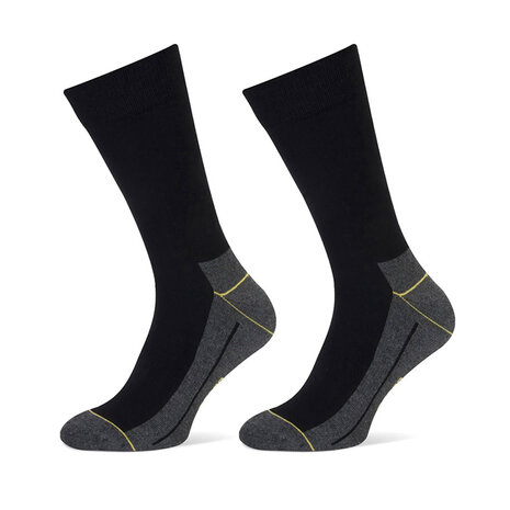 Yellow Walker Coolmax 2-Pack Wandelsokken Yellow Walker Coolmax 2-Pack Wandelsokken