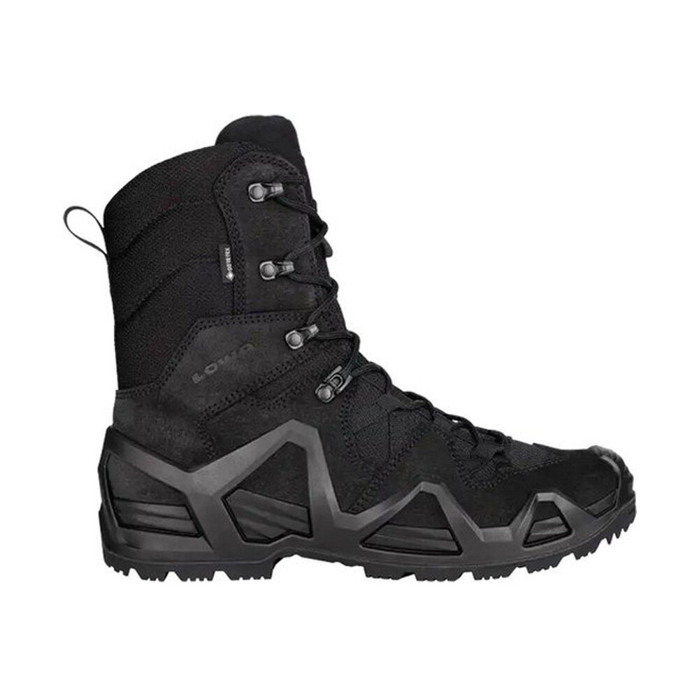 Lowa Zephyr GTX High Work Black S3S Legerkisten