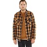Craft Heavyweight Sherpa Yellow Check Jas Heren Craft Heavyweight Sherpa Yellow Check Jas Heren