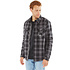 Craft Heavyweight Sherpa Grey Check Jas Heren Craft Heavyweight Sherpa Grey Check Jas Heren