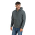 Redstone Mid Grey Hooded Sweatshirt Heren Redstone Mid Grey Hooded Sweatshirt Heren