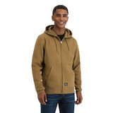 Vintage Industries Redstone Taupe Hooded Sweatshirt Heren Vintage Industries Redstone Taupe Hooded Sweatshirt Heren