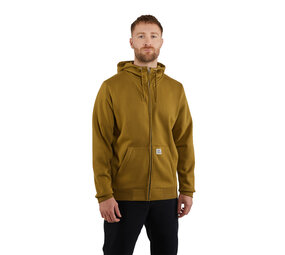 Vintage Industries Cruz Sand Hooded Sweatshirt Heren Vintage Industries Cruz Sand Hooded Sweatshirt Heren