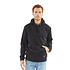 Derby Black Hooded Sweatshirt Heren