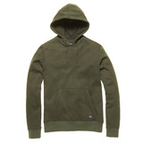 Vintage Industries Derby Bright Olive Hooded Sweatshirt Heren