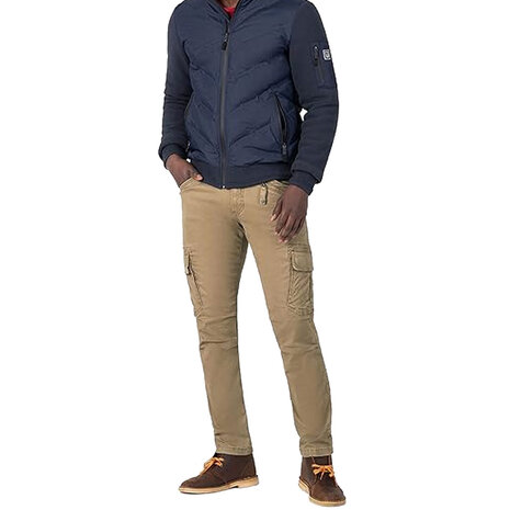 Timezone Regular BenTZ Timber Beiger Cargobroek Heren Timezone Regular BenTZ Timber Beiger Cargobroek Heren